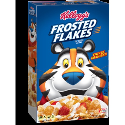 Kellogg's Frosted Flakes® cereal
